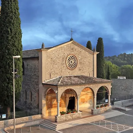 Al Santuario Peschiera del Garda